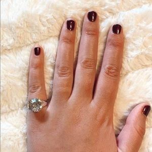 show me your mumu diamond statement ring